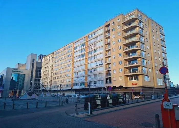 Scarphout Genieten Aan Zee