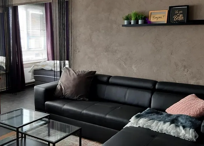 Scarphout Genieten Aan Zee