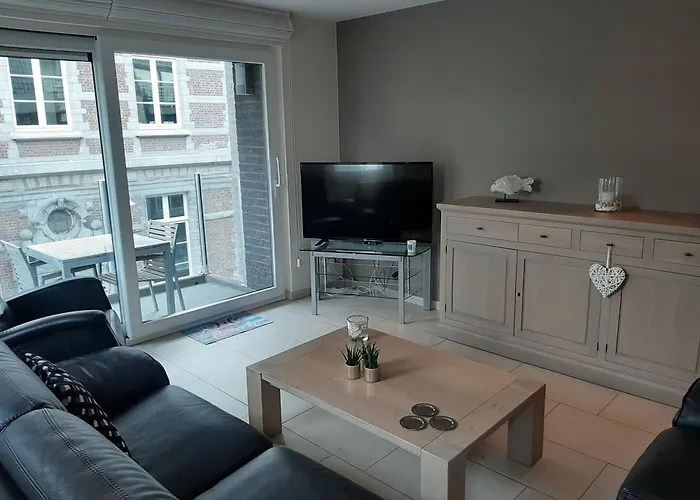 Vakantieappartement Belle Epoque Blankenberge