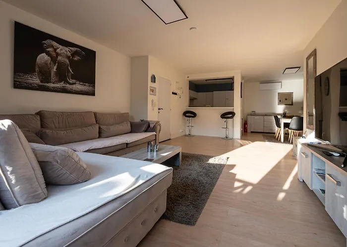Appartement Anthony