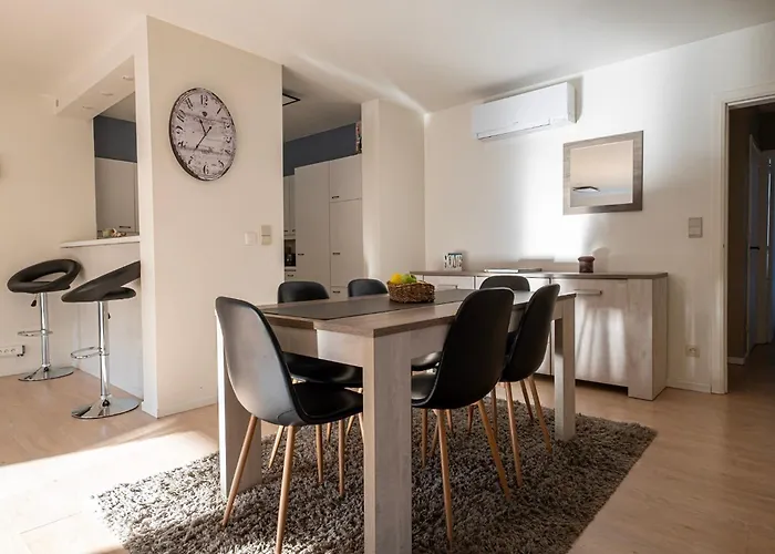 Appartement Anthony