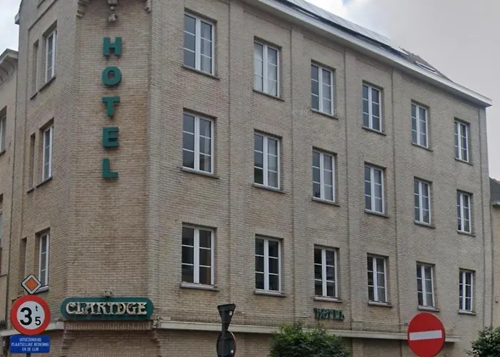 Hotel Claridge Blankenberge